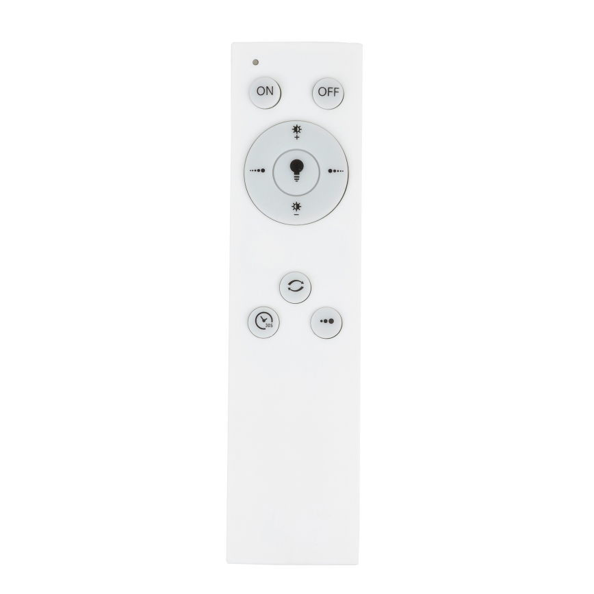 Globo - Dimbare LED-plafondlamp LED/80W/230V 2700-6500K Ø 78,5 cm + afstandsbediening