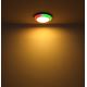 Globo - LED RGBW Dimbare plafondlamp LED/21W/230V 2700-6500K+ afstandsbediening