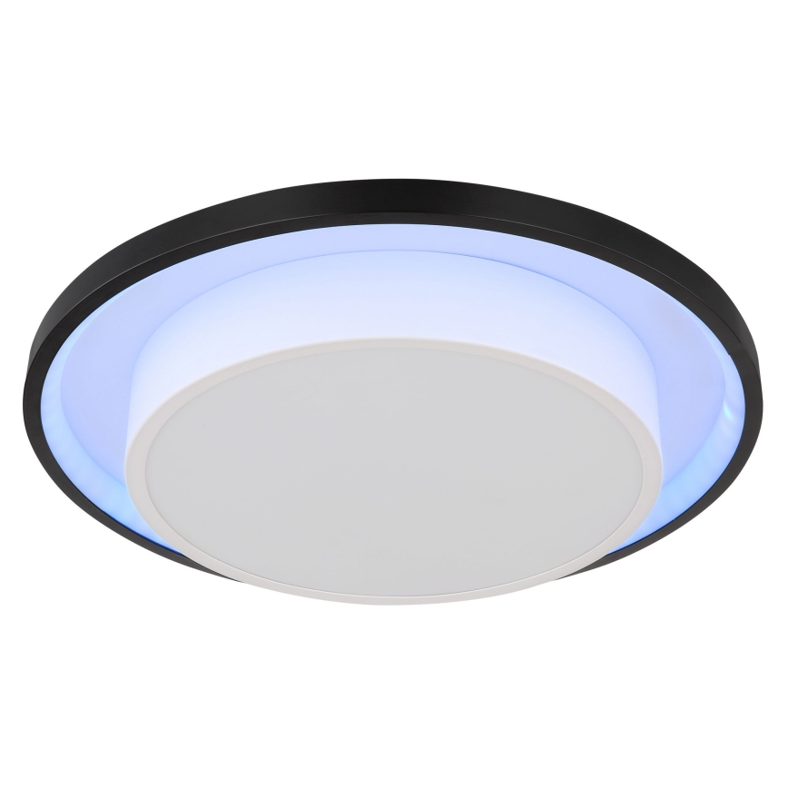 Globo - LED RGBW Dimbare plafondlamp LED/21W/230V 2700-6500K+ afstandsbediening