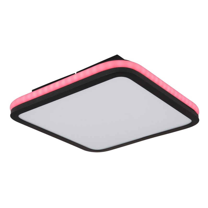 Globo - LED RGBW Dimbare plafondlamp LED/40W/230V 2700-6500K + afstandsbediening