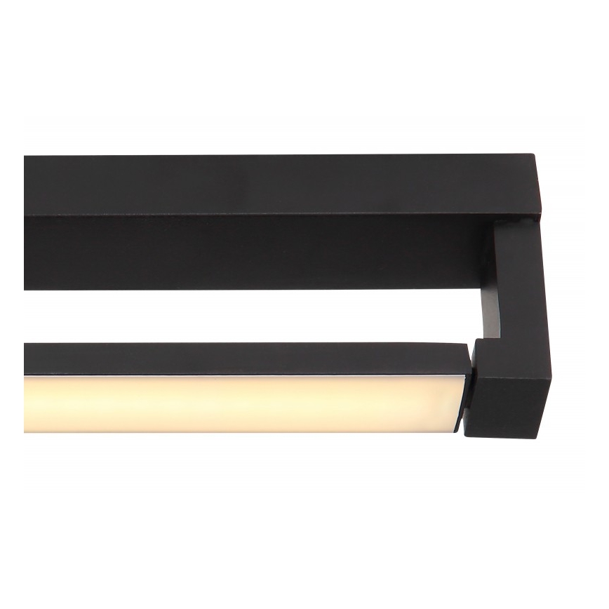 Globo 41498B - LED Badkamer wandlamp SUSI LED/12W/230V IP44