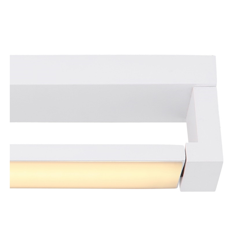 Globo 41498W - LED Badkamer wandlamp SUSI LED/12W/230V IP44