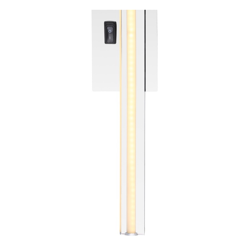 Globo - LED Badkamer wandlamp LED/18W/230V IP44
