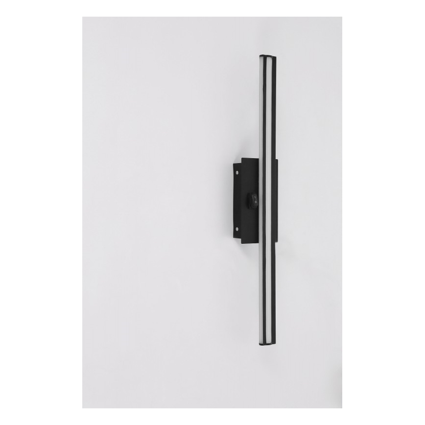 Globo - LED Badkamer wandlamp LED/18W/230V IP44