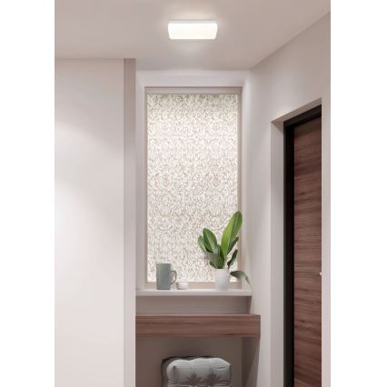 Globo - LED-plafondlamp LED/12W/230V 3000/4200/6500K 28,5x13,5 cm