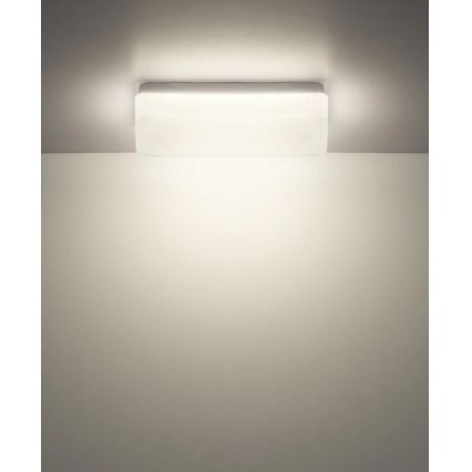 Globo - LED-plafondlamp LED/12W/230V 3000/4200/6500K 28,5x13,5 cm