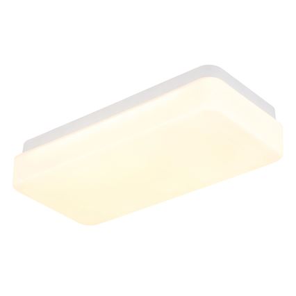 Globo - LED-plafondlamp LED/12W/230V 3000/4200/6500K 28,5x13,5 cm