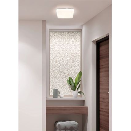 Globo - LED plafondlamp LED/16W/230V 3000/4200/6500K 27x27 cm