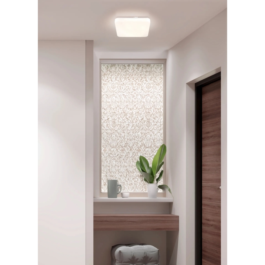 Globo - LED plafondlamp LED/16W/230V 3000/4200/6500K 27x27 cm