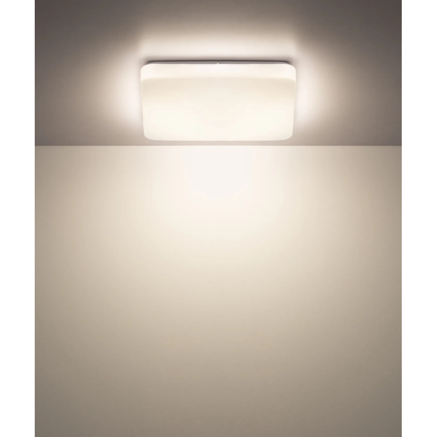 Globo - LED plafondlamp LED/16W/230V 3000/4200/6500K 27x27 cm
