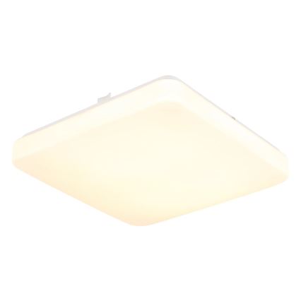 Globo - LED plafondlamp LED/16W/230V 3000/4200/6500K 27x27 cm