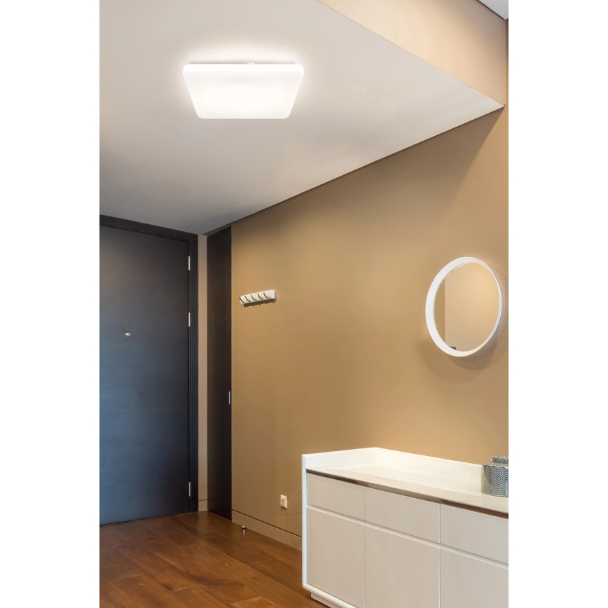 Globo - LED plafondlamp LED/24W/230V 3000/4200/6500K 41x41 cm
