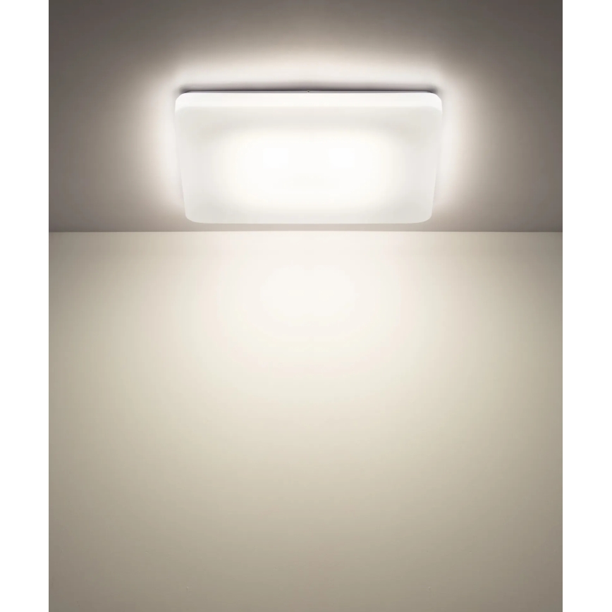 Globo - LED plafondlamp LED/24W/230V 3000/4200/6500K 41x41 cm