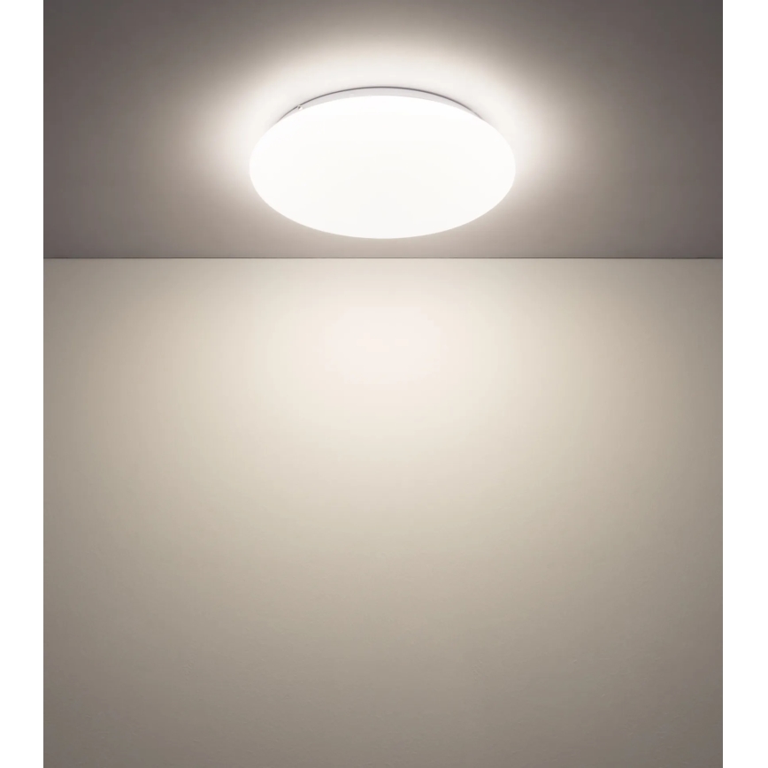 Globo - LED plafondlamp LED/12W/230V 3000/4200/6500K Ø 26 cm