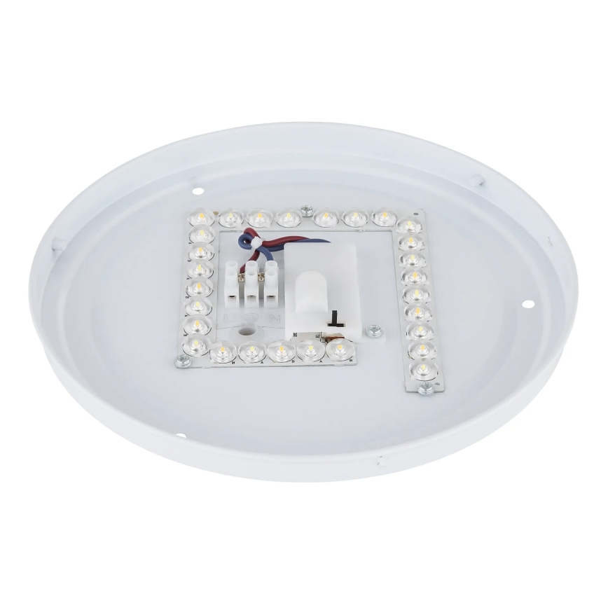 Globo - LED plafondlamp LED/12W/230V 3000/4200/6500K Ø 26 cm