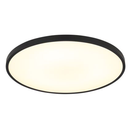 Globo - LED plafondlamp LED/32W/230V 4000K diameter 40 cm zwart