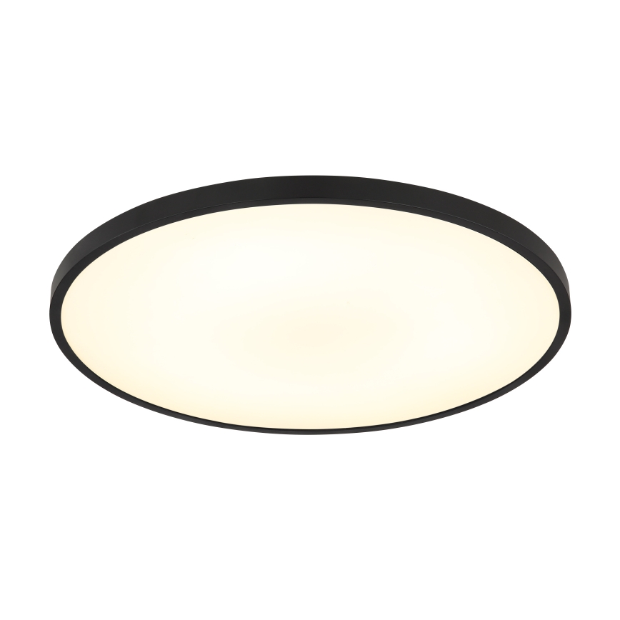 Globo - LED plafondlamp LED/32W/230V 4000K diameter 40 cm zwart