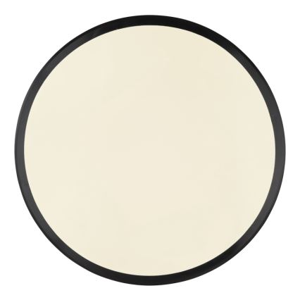 Globo - LED Plafondlamp LED/18W/230V 4000K diameter 35 cm zwart