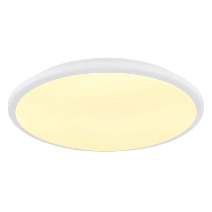 Globo - LED plafondlamp LED/18W/230V 3000K diameter 35 cm wit