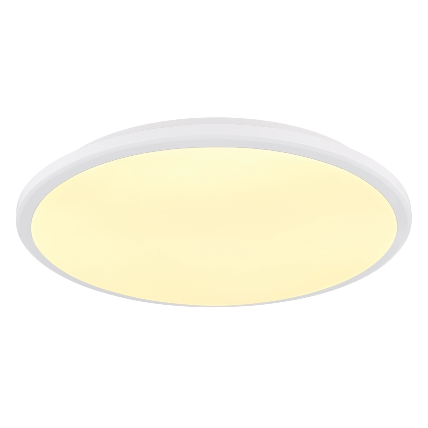 Globo - LED plafondlamp LED/18W/230V 3000K diameter 35 cm wit