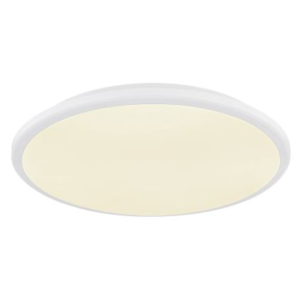 Globo - LED Plafondlamp LED/18W/230V 4000K diameter 35 cm wit