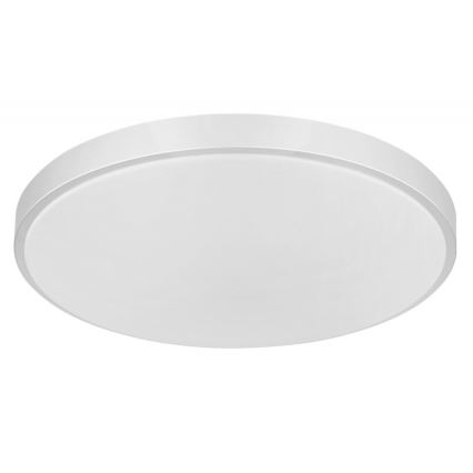 Globo - Dimbare LED plafondlamp LED/18W/230V 2700-6500K + afstandsbediening