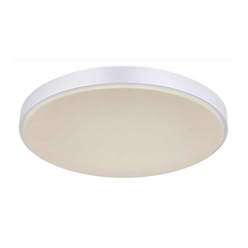 Globo - Dimbare LED plafondlamp LED/24W/230V + afstandsbediening