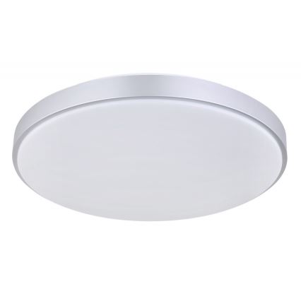 Globo - Dimbare LED plafondlamp LED/24W/230V + afstandsbediening