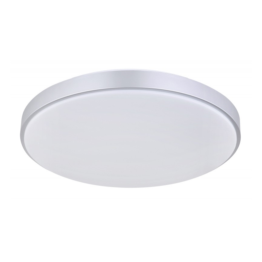 Globo - Dimbare LED plafondlamp LED/24W/230V + afstandsbediening