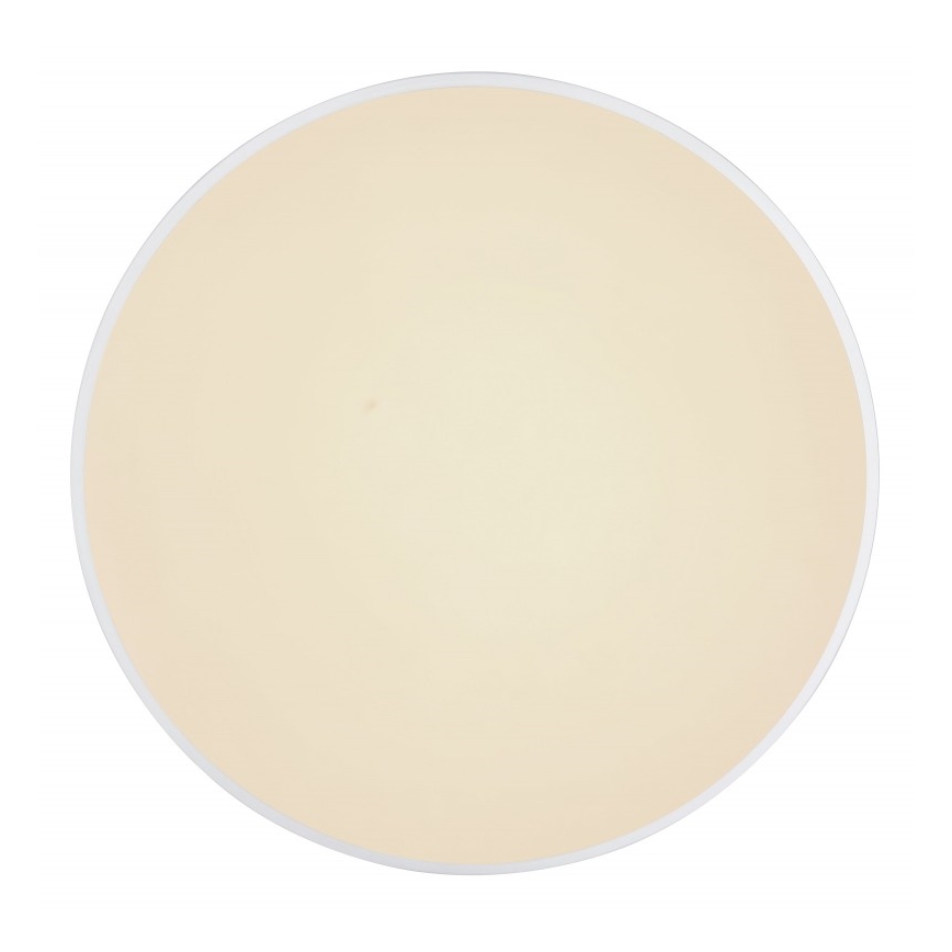 Globo - Dimbare LED plafondlamp LED/24W/230V + afstandsbediening