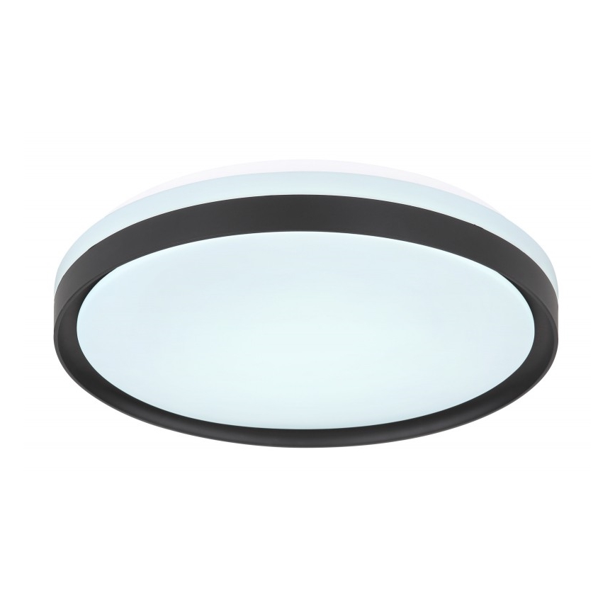 Globo - Dimbare LED plafondlamp LED/18W/230V + afstandsbediening