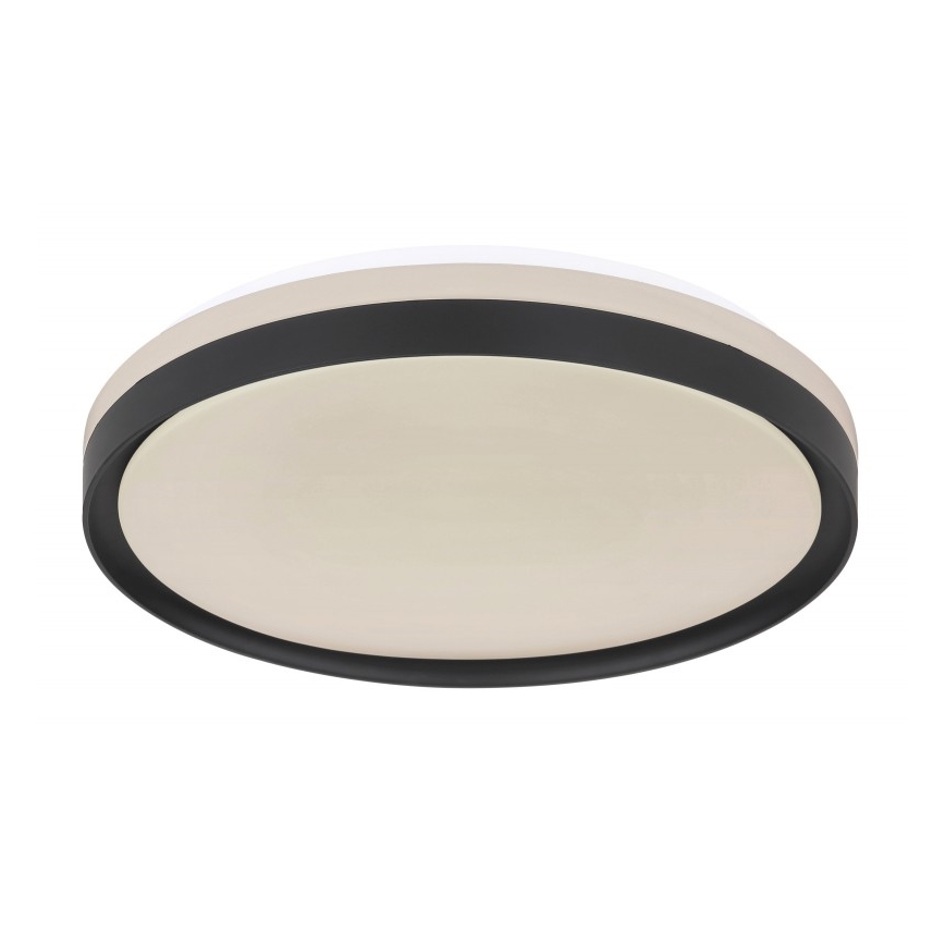 Globo - Dimbare LED plafondlamp LED/18W/230V + afstandsbediening