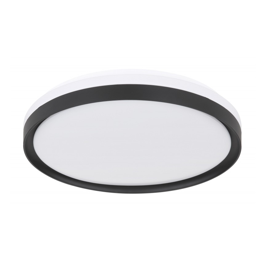 Globo - Dimbare LED plafondlamp LED/18W/230V + afstandsbediening