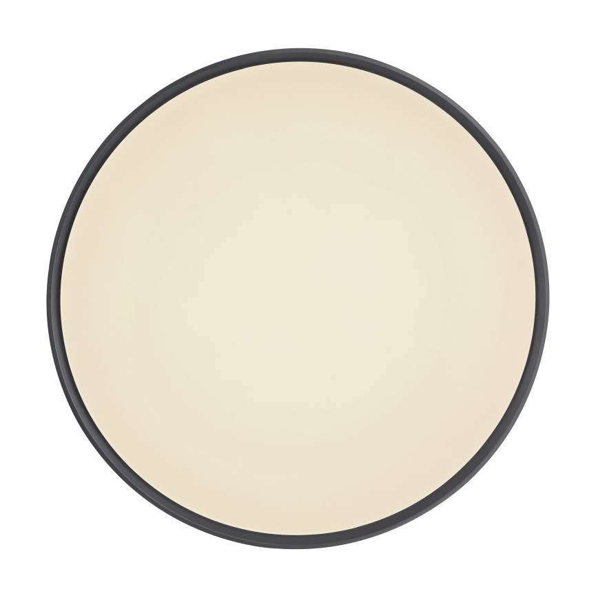 Globo - LED dimbare plafondlamp LED/18W/230V + afstandsbediening