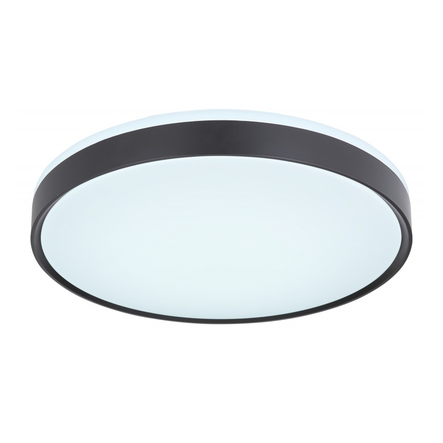 Globo - Dimbare LED plafondlamp LED/24W/230V + afstandsbediening