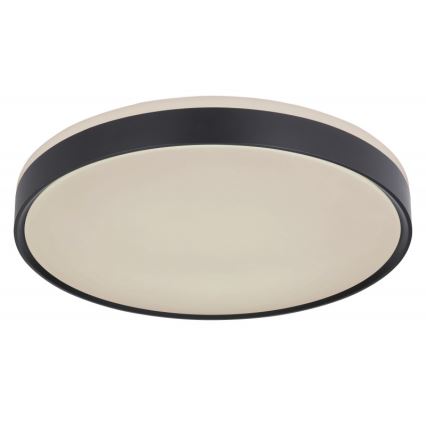 Globo - Dimbare LED plafondlamp LED/24W/230V + afstandsbediening