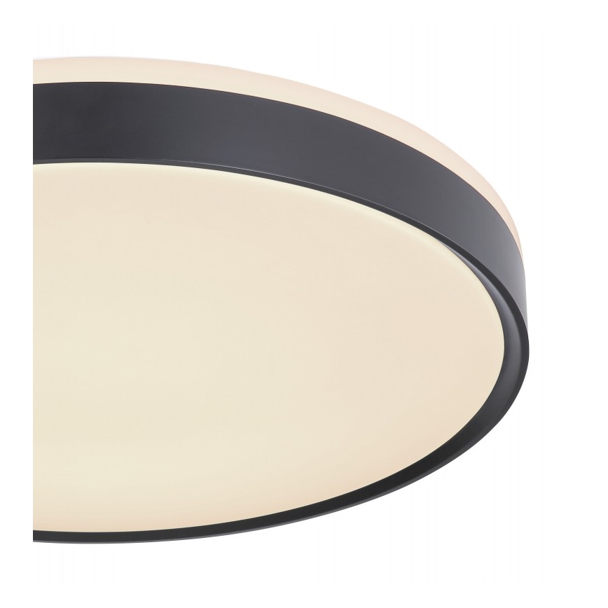 Globo - Dimbare LED plafondlamp LED/24W/230V + afstandsbediening