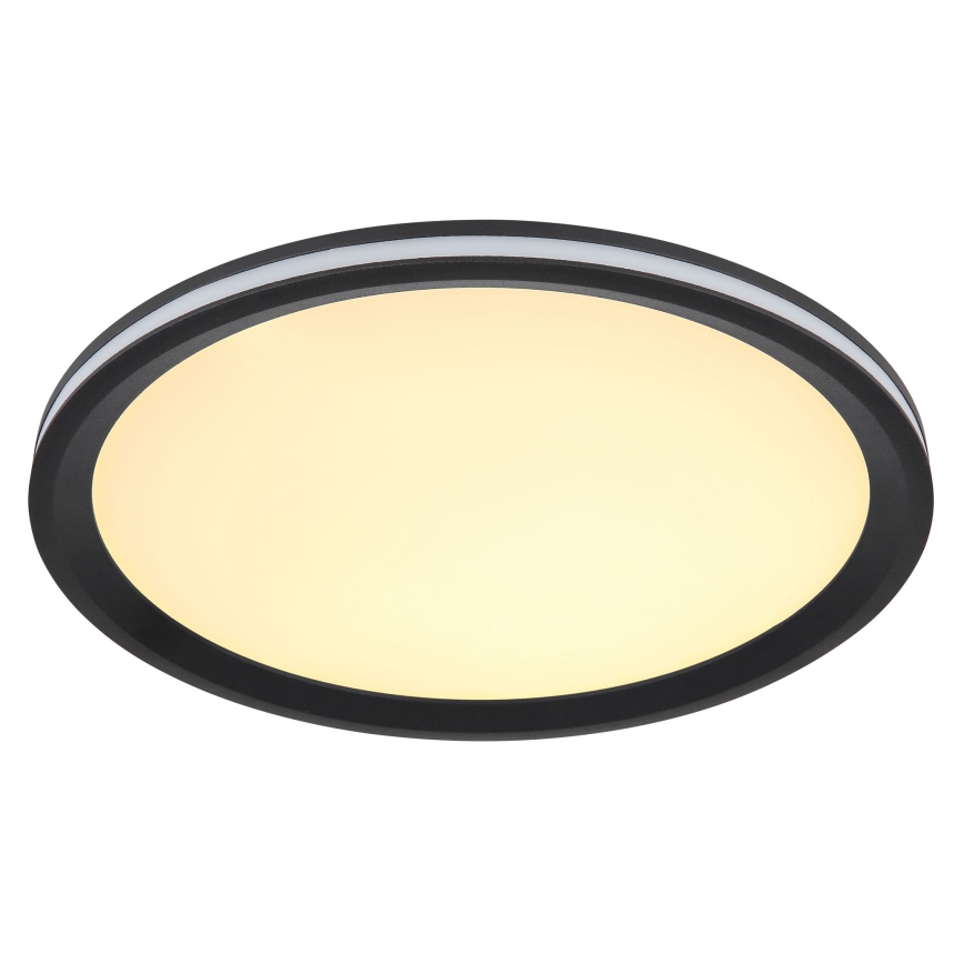 Globo - LED Plafondlamp LED/30W/230V diameter 30 cm