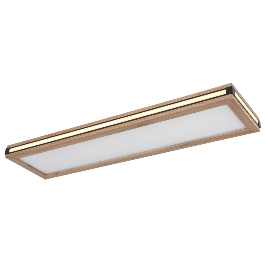 Globo - LED Plafondlamp LED/24W/230V 20x80 cm