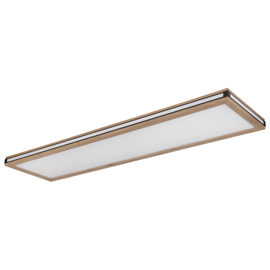 Globo - Dimbare LED plafondlamp LED/36W/230V 3000K 30x120 cm