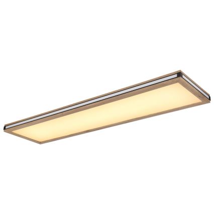 Globo - Dimbare LED plafondlamp LED/36W/230V 3000K 30x120 cm
