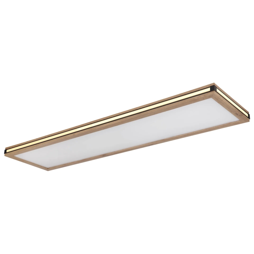 Globo - Dimbare LED plafondlamp LED/36W/230V 3000K 30x120 cm