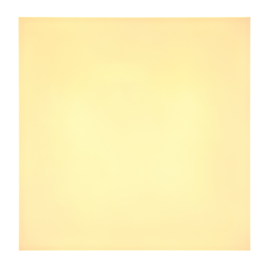Globo - LED Plafondlamp LED/18W/230V 30x30 cm goud