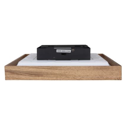 Globo - LED Plafondlamp LED/12W/230V 2700/4500/6500K 30x30 cm