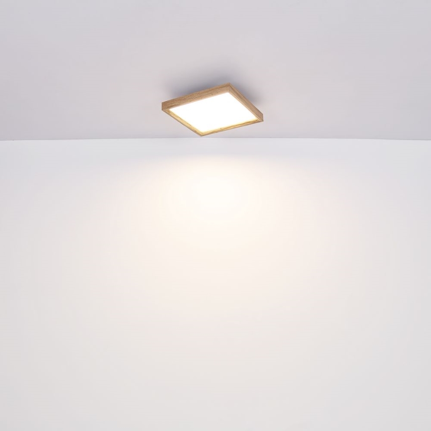 Globo - LED Plafondlamp LED/24W/230V 45cm 2700/4500/6500K