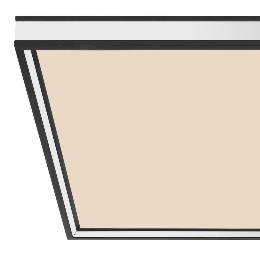 Globo - Dimbare LED plafondlamp LED/24W/230V 2700-6500K + afstandsbediening