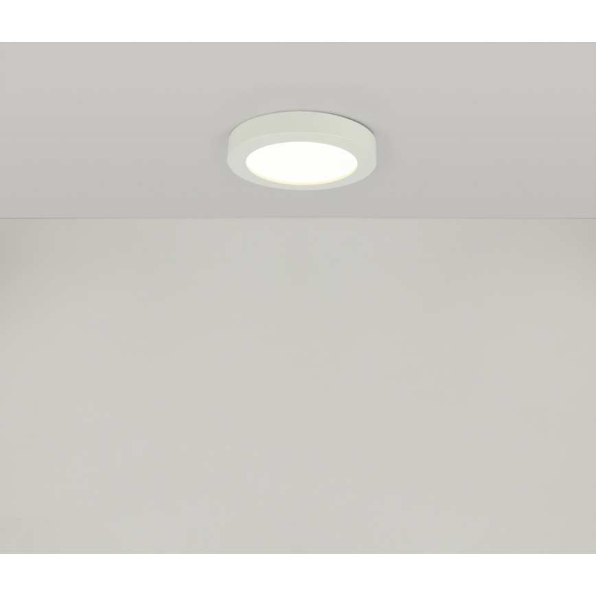 Globo - LED Badkamer plafondverlichting 1xLED/18W/230V IP44