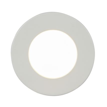 GLOBO - LED Plafondlamp LED/6W/230V