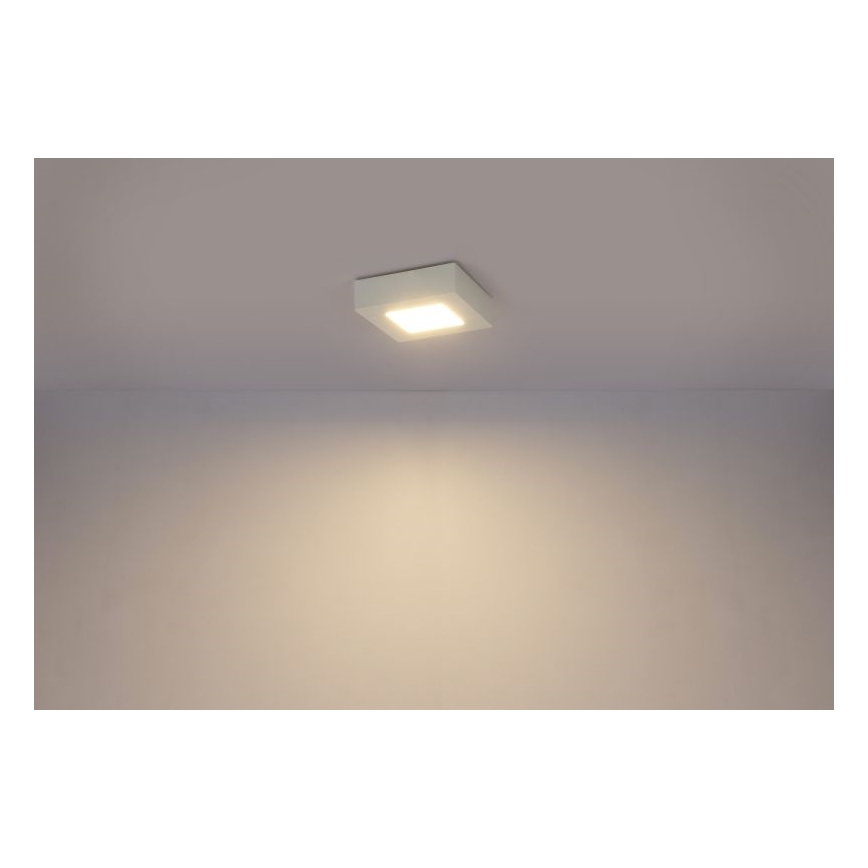 Globo - LED Plafondlamp SVENJA 1xLED/9W/230V 3000/4000/6000K