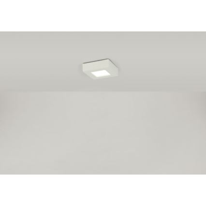 Globo - LED Plafondlamp SVENJA 1xLED/9W/230V 3000/4000/6000K